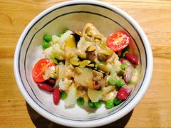 田园沙拉-漫蔬•台北蔬食小馆VEGGIEBOIL(朝晖店)