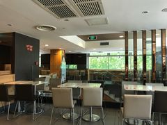 大堂-肯德基(杭州和平饭店)