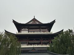 -杜甫江阁
