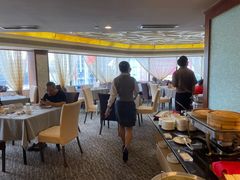 大堂-珀丽酒店-协奏坊餐厅