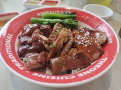 -明腾壹间茶餐厅(新都会花园广场店)