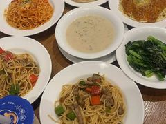 -萨莉亚意式餐厅(南海万达广场店)