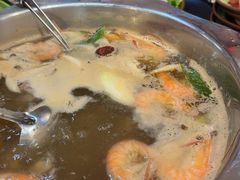 -尚品海鲜肥牛自助火锅(湖明店)