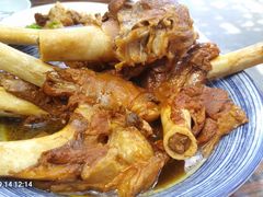 -聚首堂·特色小吃·肘子(什刹海德胜门店)