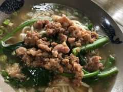 清汤杂酱面-刘抄手(滨江店)