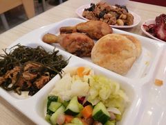 -香妃烤鸡(西单店)