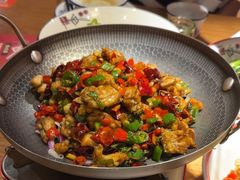 -赣饭农家·江西小炒(西乡店)