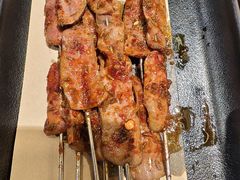 -李赵合鲜肉烧烤(西荷店)