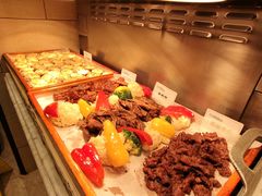 -川骄海鲜自助(王府井奥莱UP TOWN店原世界之花店)