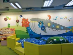 -莫莉幻想儿童乐园(北京天通苑华联店)