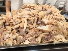 手撕鸡-西华美食•老广烧腊(百灵路店)