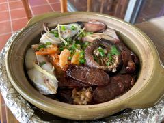 -崖口煲仔饭