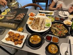 -咕咕站韩国料理(紫金港店)