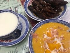 -赵记传承特色牛奶甜品(泉城广场店)
