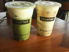 android_upload_pic-喜茶(广州番禺奥园广场店)