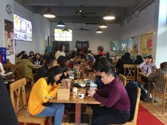 大堂-朱洪元苏式面馆(绿宝广场店)