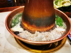 -宣武小院涮肉(前门店)