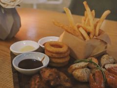 恩空间小吃四剑客-EN SPACE恩空间