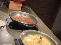 -BLU 全日制餐厅(上海安曼纳卓悦酒店)