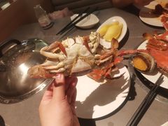 -一方渔歌蒸汽海鲜自助(文化路万达广场店)