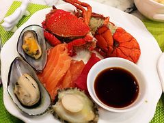 -北京贵宾楼饭店 红墙咖啡厅