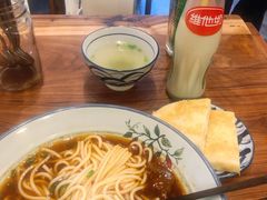 秘制麻辣牛肉米粉-常樂屋·常德米粉(青年路店)