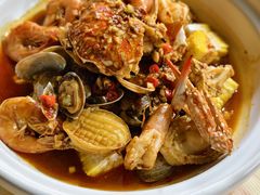 -小林哥的海鲜馆·夜宵烧烤(渔人码头店)