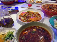 -巴特餐饮6加1音乐餐吧·新疆菜