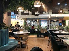 大堂-原味田园·客家菜·土窑鸡(中航城君尚购物中心店)