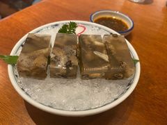 杏林土笋冻-林四喜·闽南传家菜(鼓浪屿店)