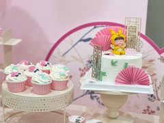 -玉见cake低糖蛋糕甜品台定制(河西店)