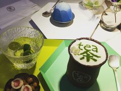 -茶是一枝花泡茶店