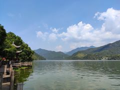 -严子陵钓台(富春江小三峡)