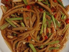 酸萝卜牛肚-老街鱼嘴巴(坡子街老店)