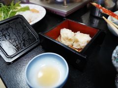 蟹肉烧卖-蟹料理 北海道かに将軍(札幌本店)