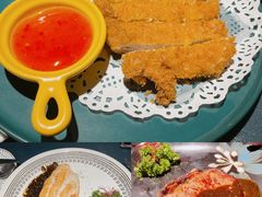 -吱咖啡西式简餐