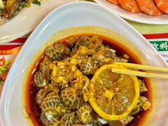 -江湖亮亮大排档(武汉总店)