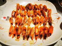 -佰烧海鲜烤肉火锅自助(世茂国际广场店)