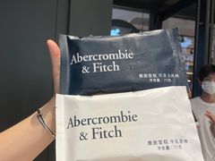 -Abercrombie & Fitch(天环广场店)