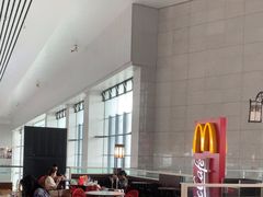 -麦当劳(高铁南站店)