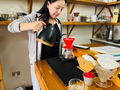 -参差咖啡(水果湖公园店)