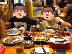 -今邕烧烤(园湖店)