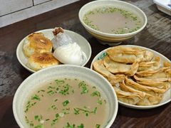 牛肉锅贴-李记清真馆(打钉巷店)