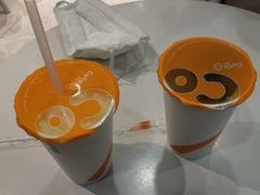 芒果欧蕾-CoCo都可(北美店)