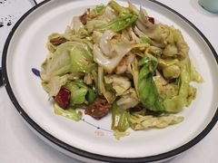 手撕包菜-天和晟烤鸭店(玉泉西街店)