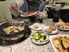 -厚味居炙子烤肉·清真(天桥南纬路店)
