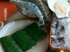 -风与炭BBQ户外火锅烧烤(成都群光君悦酒店)