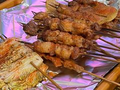 -东北鹤岗烧烤(麒麟紫荆城店)