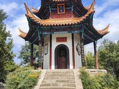 -戏马台景区