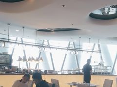 -广州塔璇玑地中海自助旋转餐厅